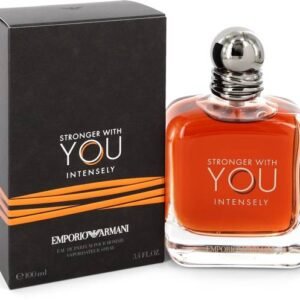 عطر سترونجر وذ يو إنتنسلي _Emporio Armani Stronger With You Intensely