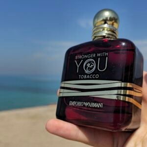 عطر سترونجر ويذ يو توباكو _STRONGER WITH YOU TOBACCO