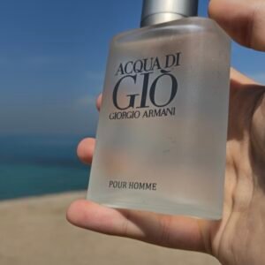 عطر اكوا دي جيو للرجال من ارماني _ Acqua di Gio Giorgio Armani
