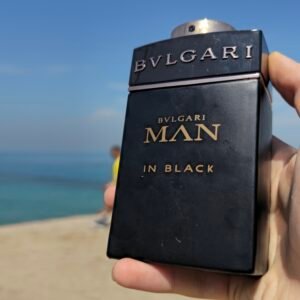 عطر ان بلاك من بلغاري _ Bvlgari Man In Black