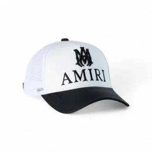 كاب من _ AMIRI Core Logo Trucker Hat