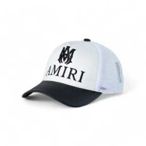 كاب من _ AMIRI Core Logo Trucker Hat