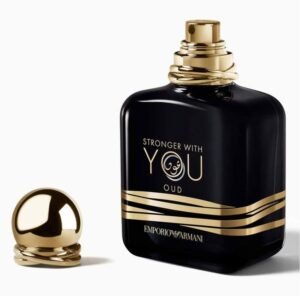 عطر سترونجر ويذ يو  من امبوريو ارماني عود _ Emporio Armani Stronger With You Oud