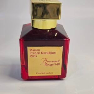 عطر ميزون فرانسيس كوركديجان باكارات _ Baccarat Rouge 540 Maison Francis Kurkdjian