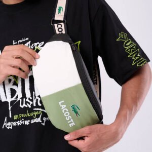 شنطة ميرور اورجينال - لاكوست