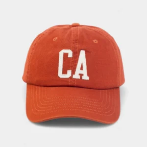 كاب -CA Clay/Terracotta Baseball Cap