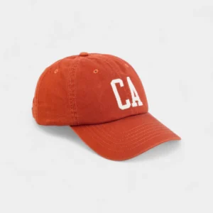 كاب -CA Clay/Terracotta Baseball Cap