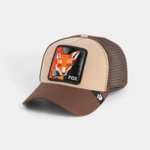 Fox Trucker Hat