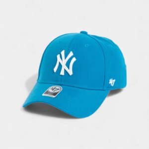 47 Brand" NY Yankees Royal Blue Baseball Cap