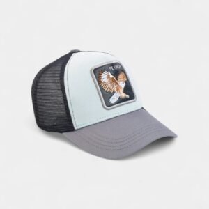 Fly High Eagle Trucker Hat