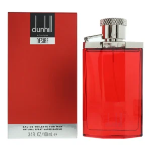 ديزاير ريد عطر للرجال من دانهيل – او دو تواليت – 100مل