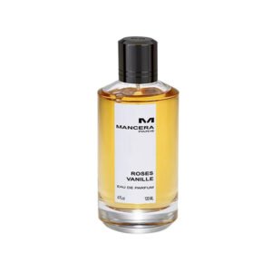عطر روز فانيلا  من مانسيرا – أو دو بارفان 120مل