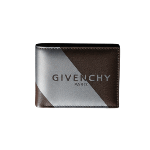 محفظة رجالية من Givenchy – جلد فاخر بتصميم أنيق