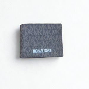 محفظة رجالي مايكل كورس  – Michael Kors Billfold Wallet with Coin Pouch