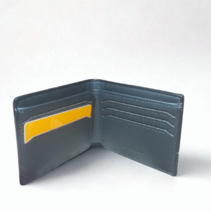 محفظة رجالي مايكل كورس اسود -Michael Kors Billfold Wallet with Coin Pouch