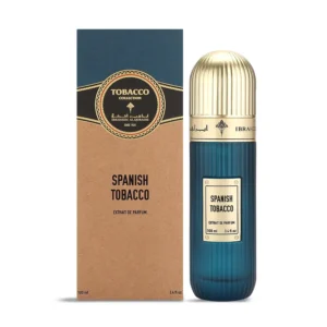عطر Spanish Tobacco Extrait De Parfum – من إبراهيم القرشي (للجنسين)