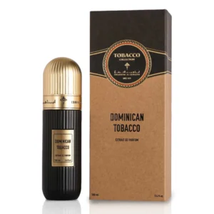 عطر Dominican Tobacco Extrait De Parfum – من إبراهيم القرشي (للجنسين)