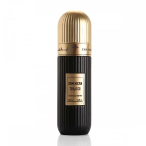 عطر Dominican Tobacco Extrait De Parfum – من إبراهيم القرشي (للجنسين)