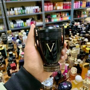 عطر Paco Rabanne Invictus Victory EDP Extreme أورجينال