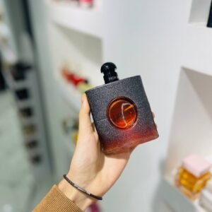 YSL Black Opium 90ml EDP | عطر بلاك أوبيوم نسائي
