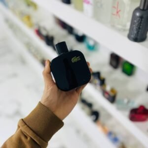 Lacoste L.12.12 Noir EDT 100ml | عطر لاكوست نوير رجالي
