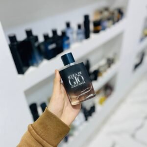 عطر عطر اكوا دي جيو بارفيوم رجالي أورجينال