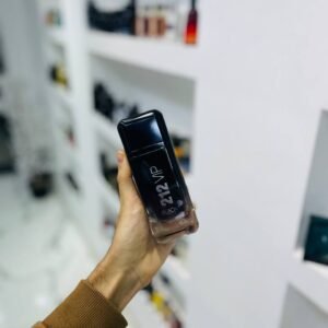 212 VIP Black EDP 100ml | عطر كارولينا هيريرا رجالي الأصلي